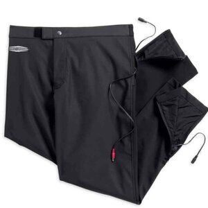 NWT Harley-Davidson Heated One-Touch Programmable 12V Pant Liner 98384-15VM